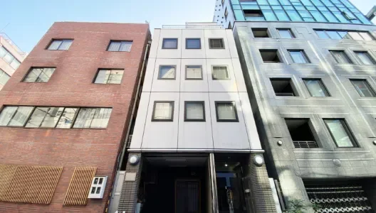 中部ブリスター　東京営業所　外観